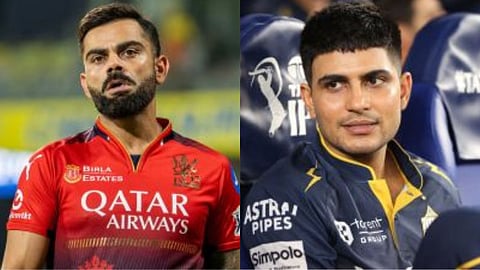 IPL 2025 RCB GT