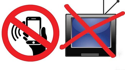 TV Mobile off Campaign