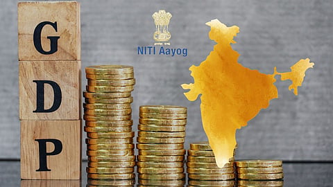 India GDP fourth largest economy
