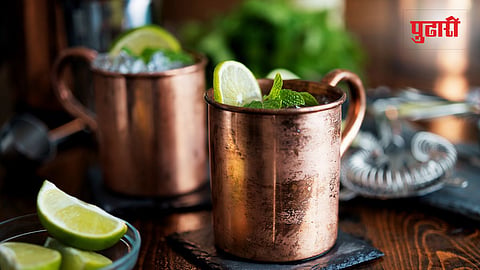 Copper Water