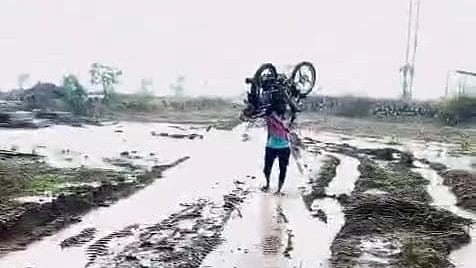 Satara heavy Rainfall