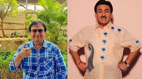 image of Dilip Joshi