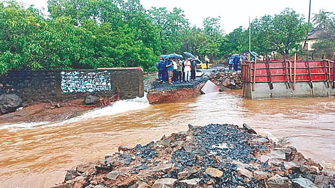 Ratnagiri red alert