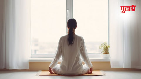 Morning Yoga Routin