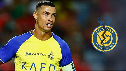 Cristiano Ronaldo Saudi Pro League exit he may leave Al Nassr
