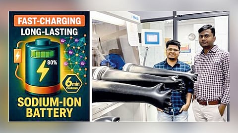 battery innovation