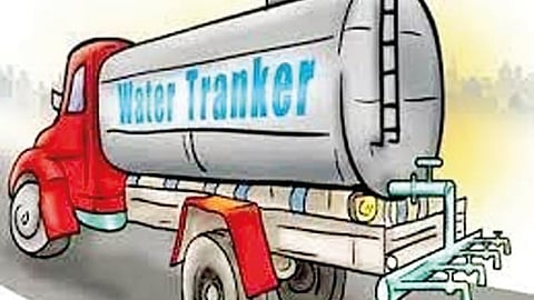Pune News | Tanker