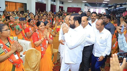 Eknath Shinde