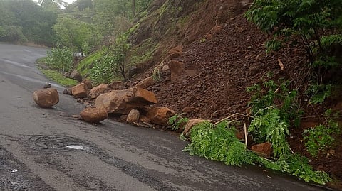Kashedi Ghat Landslide