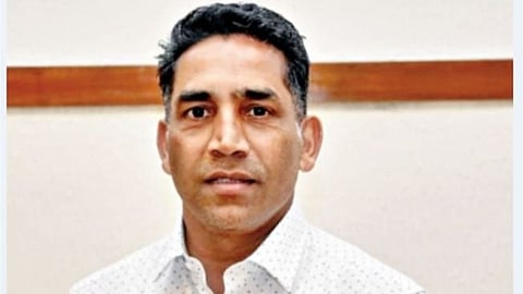 Minister Govind Gawde
