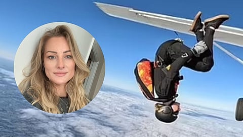 UK woman dies