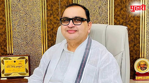 BJP Leader Jamal Siddiqui