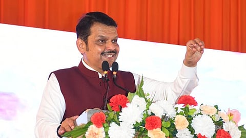 CM Devendra Fadnavis