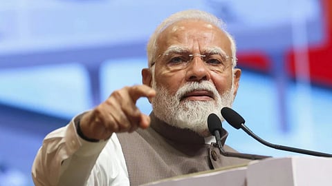 Pm Modi Daund Rally