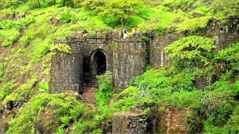 Sinhagad Fort completely closed