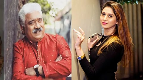 image of Sudesh Mhashilkar - Prachi Pisat Controversy