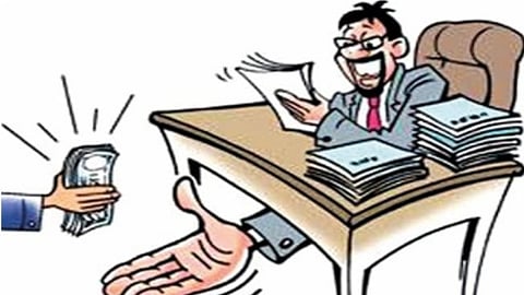 Bribe Case