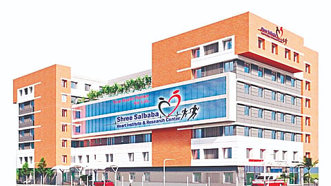 Shri Saibaba Heart Institute and Multispecialty Hospital