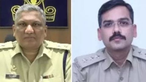 Buldhana Superintendent of Police