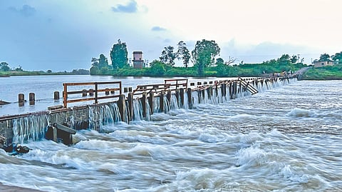 Rajaram Dam
