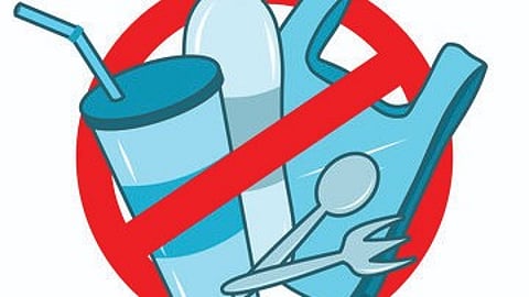 Elimination of plastic pollution