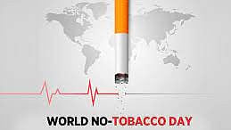 World No-Tobacco Day