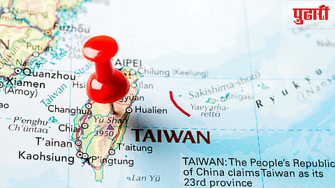 china - taiwan conflict