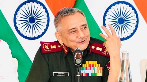 CDS Anil Chauhan