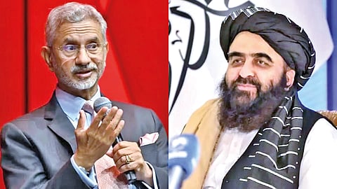 India Taliban relations