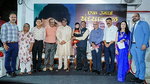 Ashok Saraf in Delhi Speech