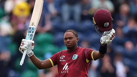 Keacy Carty Century