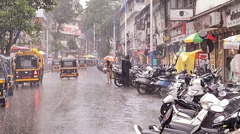 Pune Rain