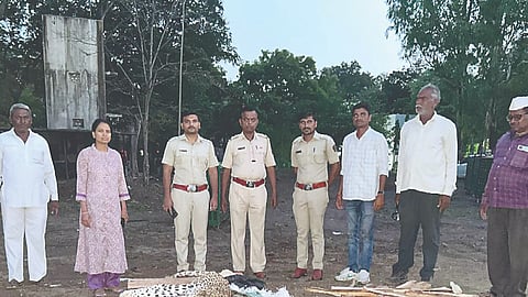 Ahilyanagar news
