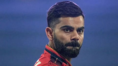 Virat Kohli