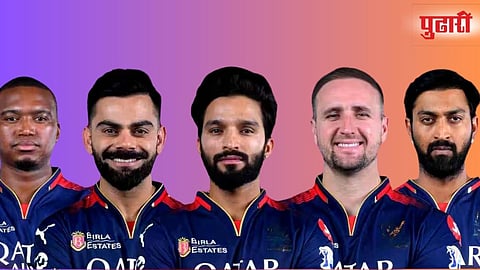 IPL 2025 Final | RCB team