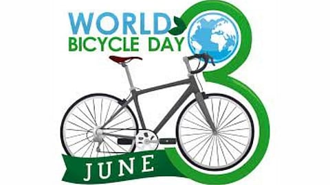 World Bicycle Day |