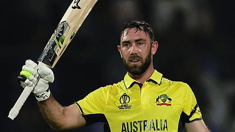 Glenn Maxwell