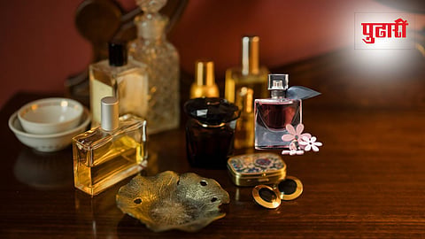 Types of Perfume