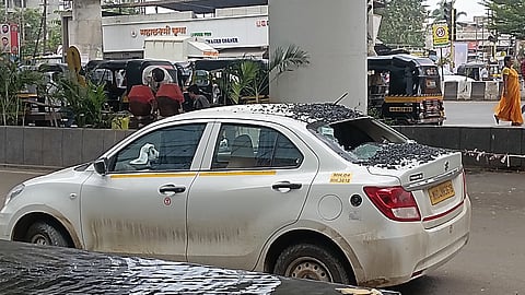 Kalyan Shil Highway Flyover