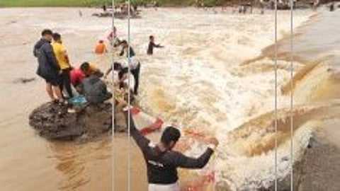 Barvi River News