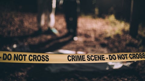 UP Crime