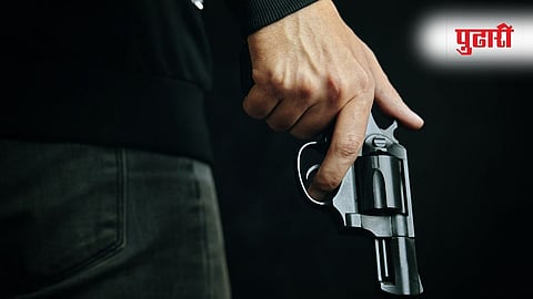 Gun
