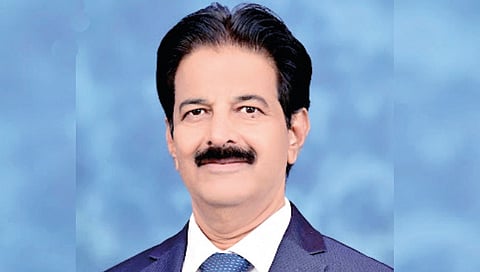 Pro-Vice Chancellor Dr. P. S. Patil among the country's 'Top-10' researchers in Materials Science