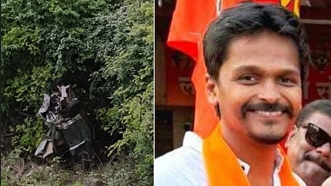 Anuskura Ghat Accident