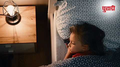 Child Sleep Tips