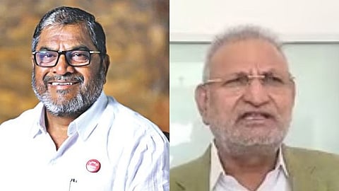 Raju Shetty on Adv. Manikrao Kokate