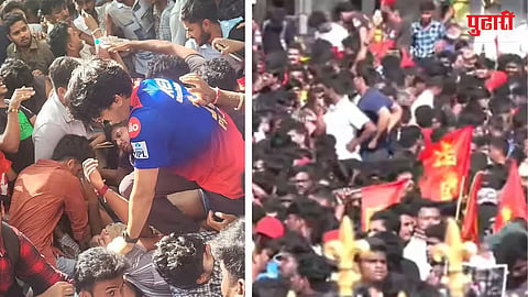 Bengaluru stampede case