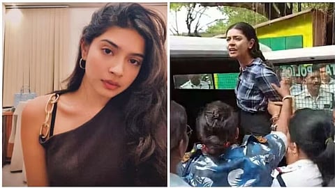 Sharmistha Panoli