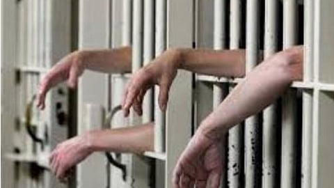Criminal Inmate Behavior Analysis
