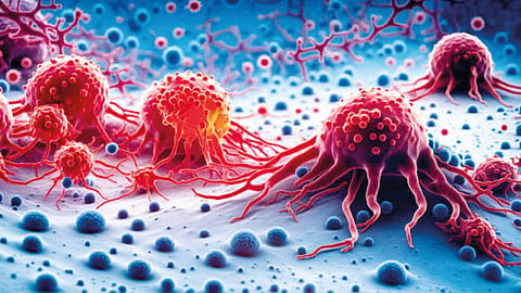 Goa Cancer Cases
